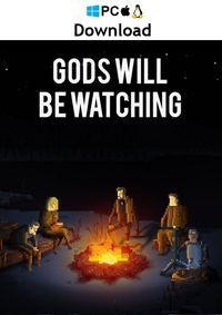 Gods will be watching - Klickt hier für die große Abbildung zur Rezension