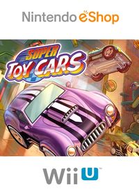 Super Toy Cars - Klickt hier für die große Abbildung zur Rezension