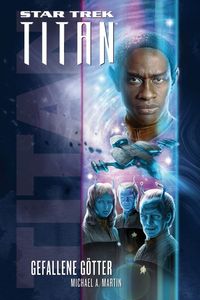 Star Trek - Titan 7: Gefallene Götter - Klickt hier für die große Abbildung zur Rezension