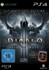 Diablo III - Ultimate Evil Edition - Klickt hier für die große Abbildung zur Rezension