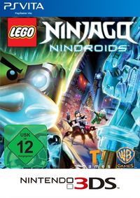 LEGO Ninjago: Nindroids - Klickt hier für die große Abbildung zur Rezension
