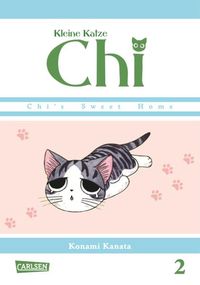 Kleine Katze Chi 2 - Klickt hier für die große Abbildung zur Rezension