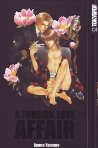 A Foreign Love Affair Perfect Edition - Klickt hier für die große Abbildung zur Rezension