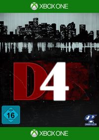 D4: Dark Dreams Don't Die - Klickt hier für die große Abbildung zur Rezension