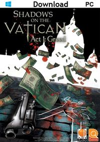 Shadows on the Vatican - Act 1: Greed - Klickt hier für die große Abbildung zur Rezension
