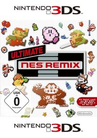 Ultimate NES Remix - Klickt hier für die große Abbildung zur Rezension