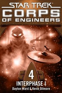  Star Trek – Corps of Engineers  4: Interphase 1 - Klickt hier für die große Abbildung zur Rezension