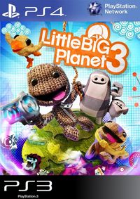 LittleBigPlanet 3 - Klickt hier für die große Abbildung zur Rezension