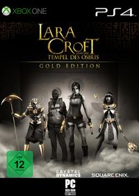Lara Croft und der Tempel des Osiris - Klickt hier für die große Abbildung zur Rezension