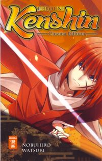 Rurouni Kenshin Cinema Edition - Klickt hier für die große Abbildung zur Rezension