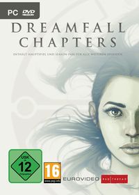 Dreamfall Chapters - Klickt hier für die große Abbildung zur Rezension