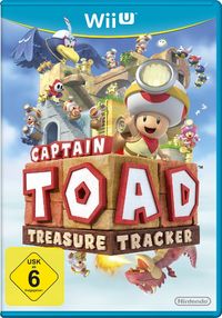 Captain Toad - Treasure Tracker - Klickt hier für die große Abbildung zur Rezension