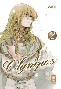 Olympos 2 - Klickt hier für die große Abbildung zur Rezension