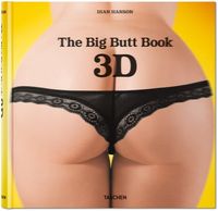 The Big Butt Book 3D - Klickt hier für die große Abbildung zur Rezension