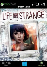 Life is Strange (Episode 1) - Klickt hier für die große Abbildung zur Rezension