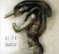 Alien - Das Archiv - Der ultimative Guide zu den klassischen Filmen - Klickt hier für die große Abbildung zur Rezension