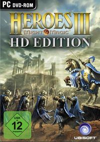 Heroes of Might and Magic III HD-Edition - Klickt hier für die große Abbildung zur Rezension