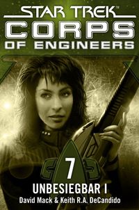 Star Trek - Corps of Engineers 7: Unbesiegbar I - Klickt hier für die große Abbildung zur Rezension