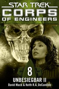 Star Trek - Corps of Engineers 8: Unbesiegbar II - Klickt hier für die große Abbildung zur Rezension
