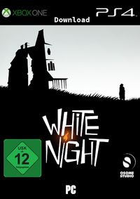 White Night - Klickt hier für die große Abbildung zur Rezension