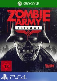 Zombie Army Trilogy - Klickt hier für die große Abbildung zur Rezension