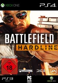 Battlefield Hardline - Klickt hier für die große Abbildung zur Rezension