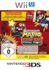 Mario vs. Donkey Kong: Tipping Stars - Klickt hier für die große Abbildung zur Rezension