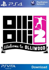 OlliOlli2: Welcome to Olliwood - Klickt hier für die große Abbildung zur Rezension