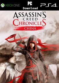 Assassin's Creed Chronicles: China - Klickt hier für die große Abbildung zur Rezension