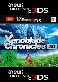 Xenoblade Chronicles 3D - Klickt hier für die große Abbildung zur Rezension