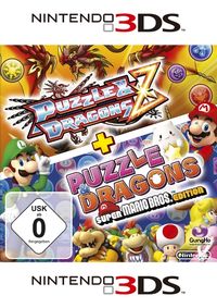 Puzzle & Dragons Z + Puzzle & Dragons: Super Mario Bros. Edition - Klickt hier für die große Abbildung zur Rezension