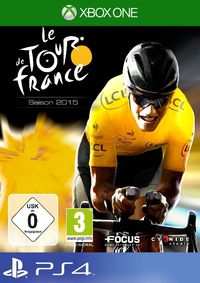 Tour de France 2015 - Klickt hier für die große Abbildung zur Rezension