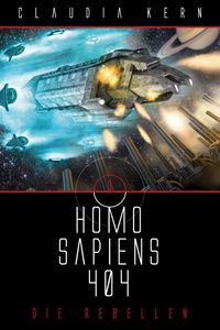Homo Sapiens 404 3: Die Rebellen - Klickt hier für die große Abbildung zur Rezension