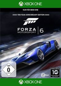 Forza Motorsport 6 - Klickt hier für die große Abbildung zur Rezension