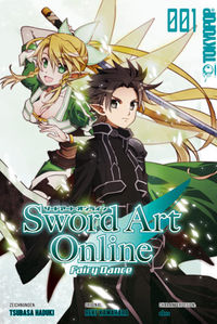 Sword Art Online-Fairy Dance 1 - Klickt hier für die große Abbildung zur Rezension