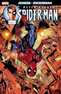 Peter Parker Spider-Man 2 - Klickt hier für die große Abbildung zur Rezension
