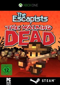 The Escapists: The Walking Dead - Klickt hier für die große Abbildung zur Rezension