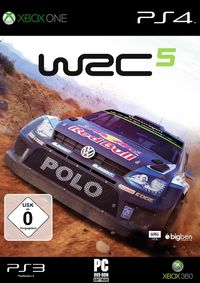WRC 5 - Klickt hier für die große Abbildung zur Rezension