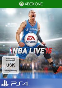 NBA Live 16 - Klickt hier für die große Abbildung zur Rezension