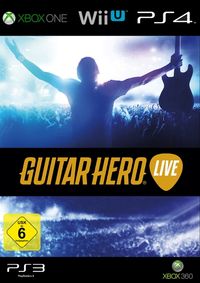 Guitar Hero Live - Klickt hier für die große Abbildung zur Rezension