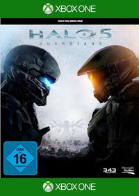 Halo 5: Guardians - Klickt hier für die große Abbildung zur Rezension