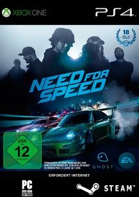 Need for Speed - Klickt hier für die große Abbildung zur Rezension