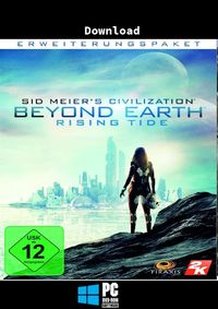 Sid Meier's Civilization: Beyond Earth - Rising Tide - Klickt hier für die große Abbildung zur Rezension