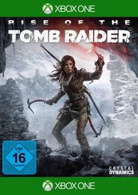 Rise of the Tomb Raider - Klickt hier für die große Abbildung zur Rezension