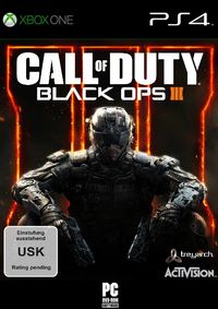 Call of Duty: Black Ops 3 - Klickt hier für die große Abbildung zur Rezension