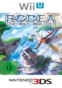 Rodea the Sky Soldier - Klickt hier für die große Abbildung zur Rezension
