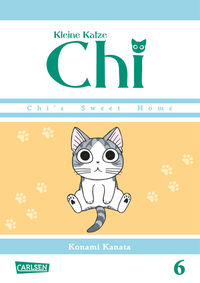 Kleine Katze Chi 6 - Klickt hier für die große Abbildung zur Rezension