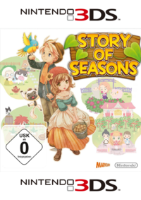 Story of Seasons - Klickt hier für die große Abbildung zur Rezension