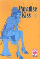 Paradise Kiss 2 - Klickt hier für die große Abbildung zur Rezension