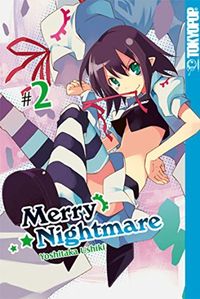 Merry Nightmare 2 - Klickt hier für die große Abbildung zur Rezension